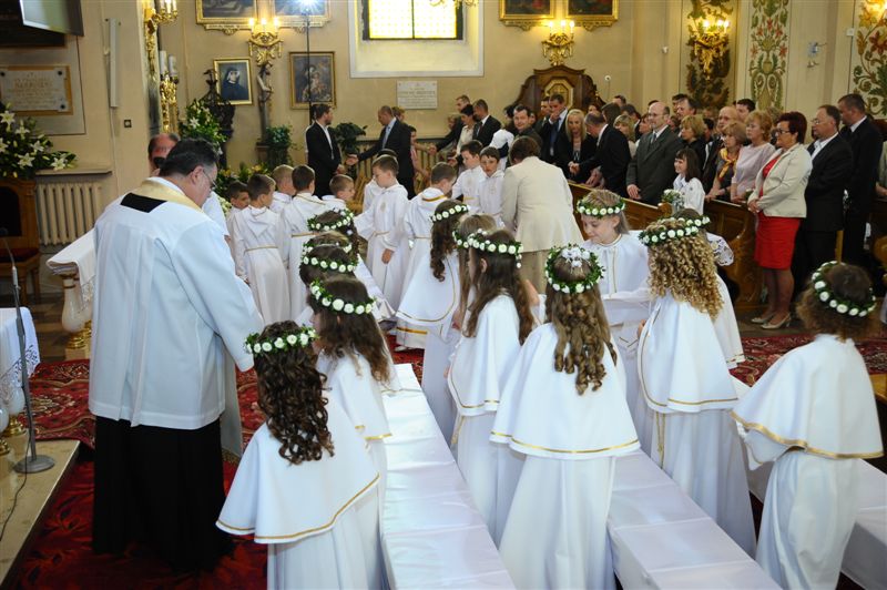 I komunia 167